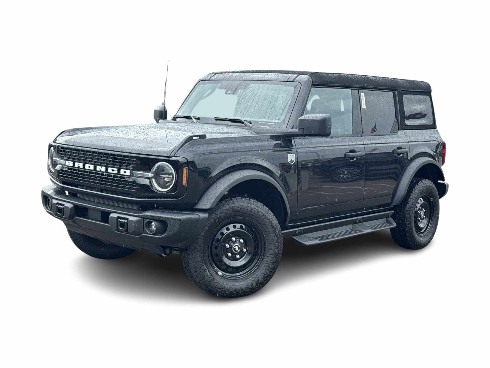 Thumbnail: 2026 Ford Bronco - 1