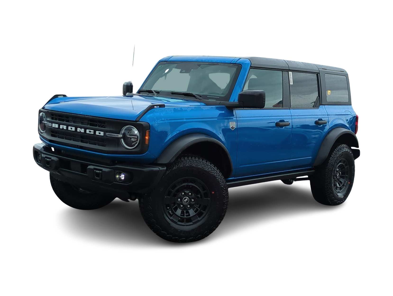 Thumbnail: 2026 Ford Bronco - 1
