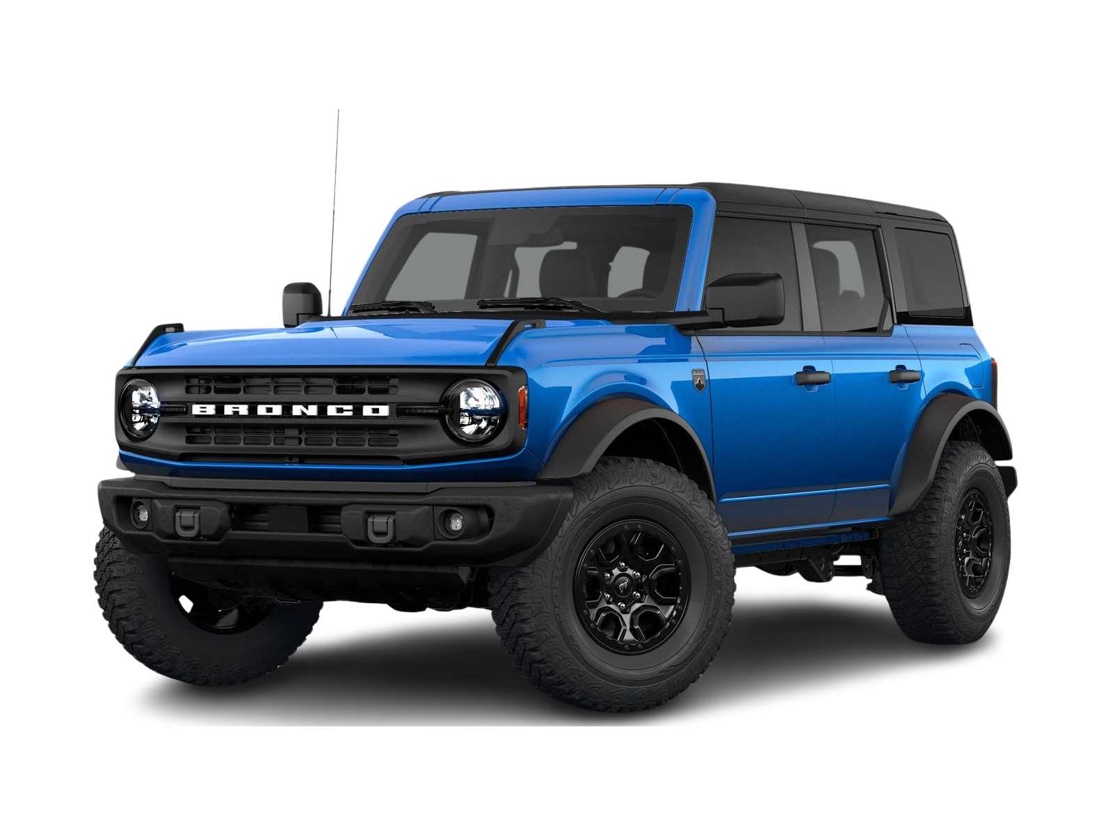 Thumbnail: 2026 Ford Bronco - 1