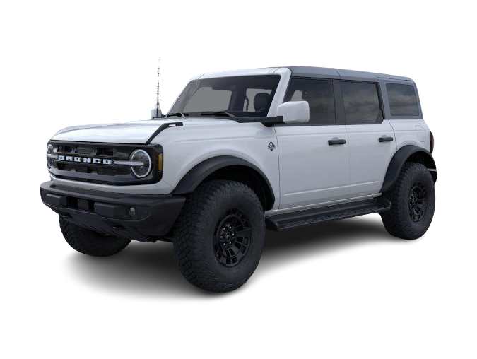 Thumbnail: 2026 Ford Bronco - 1
