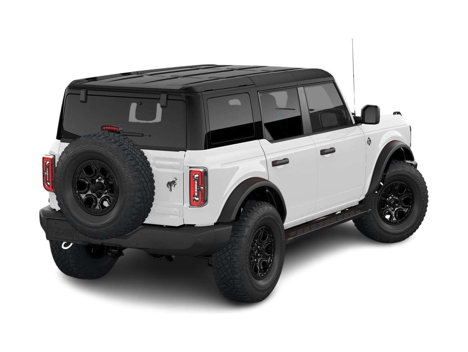 Thumbnail: 2026 Ford Bronco - 1