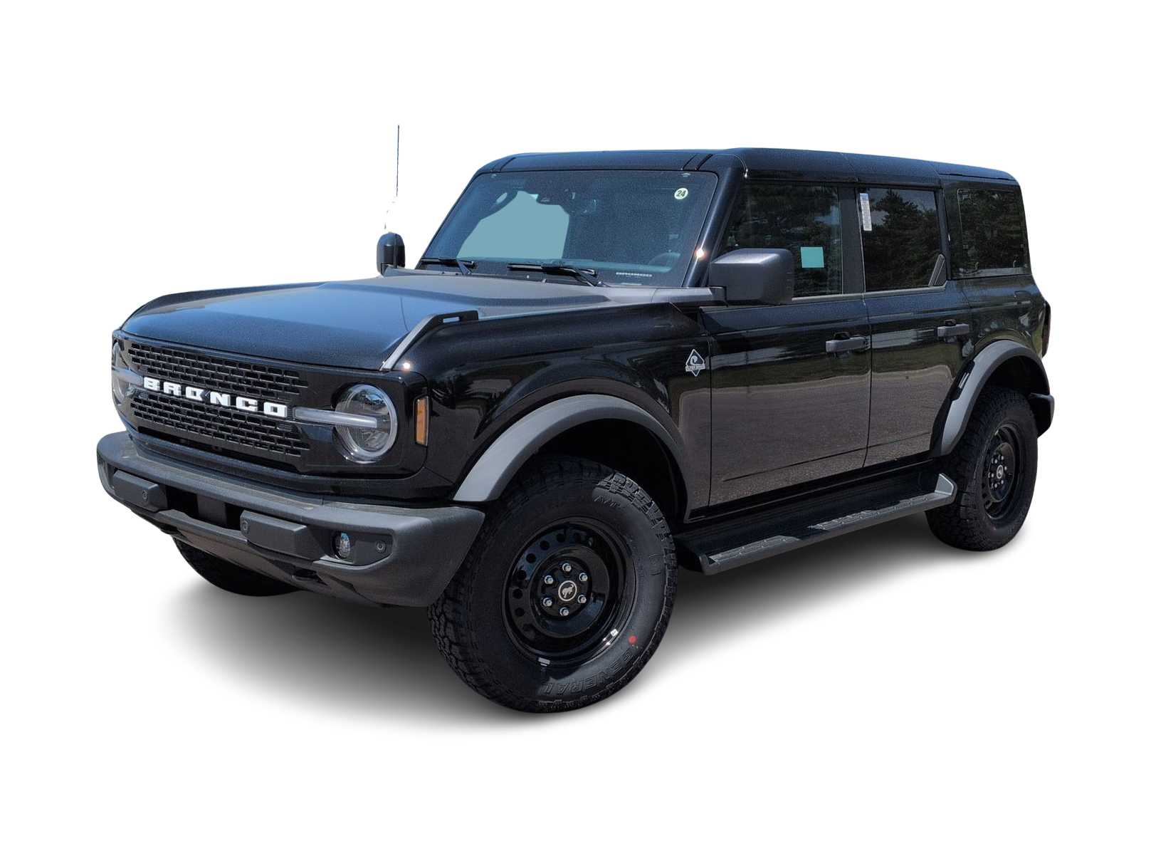 Thumbnail: 2026 Ford Bronco - 1