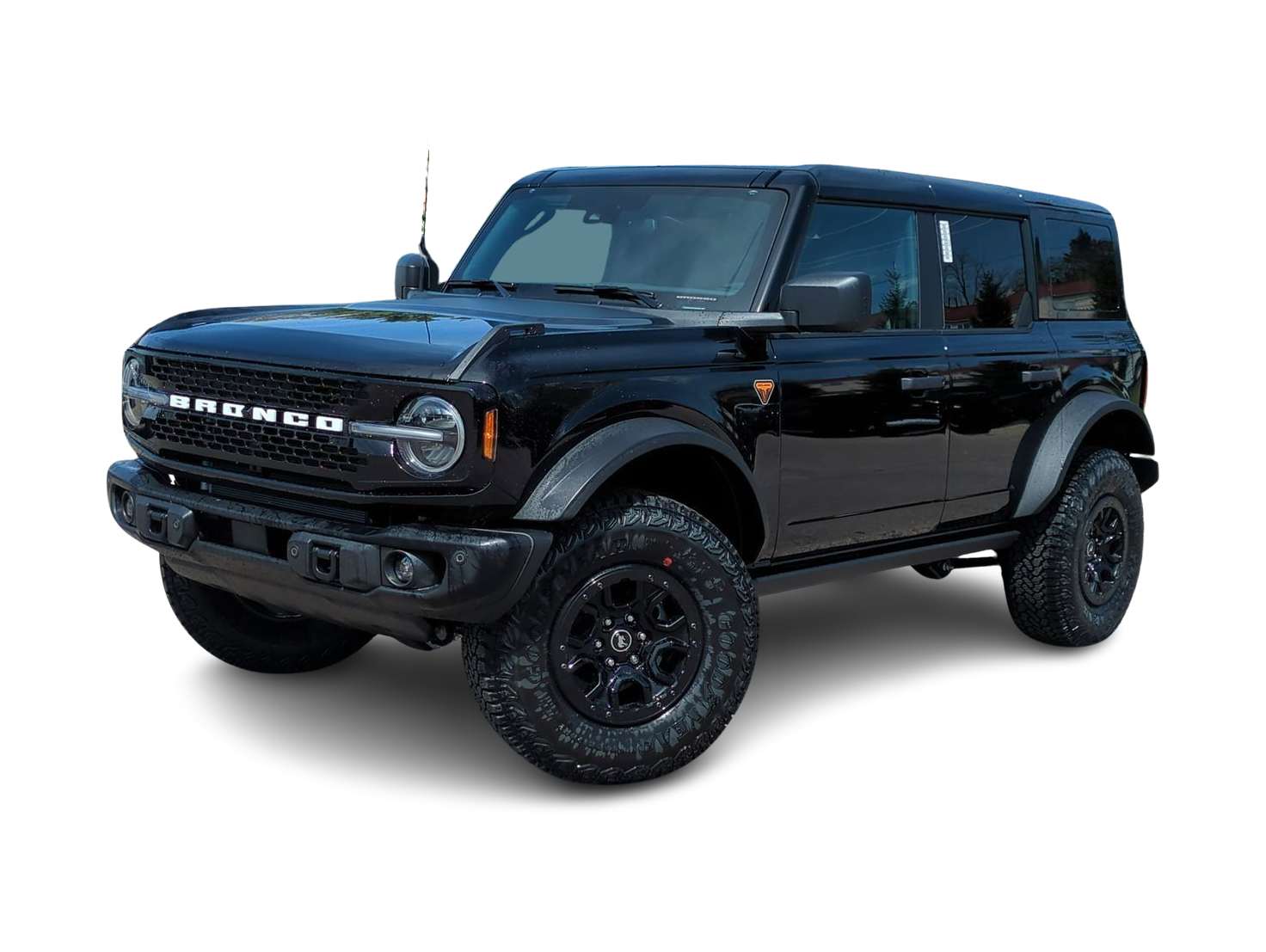 Thumbnail: 2026 Ford Bronco - 1