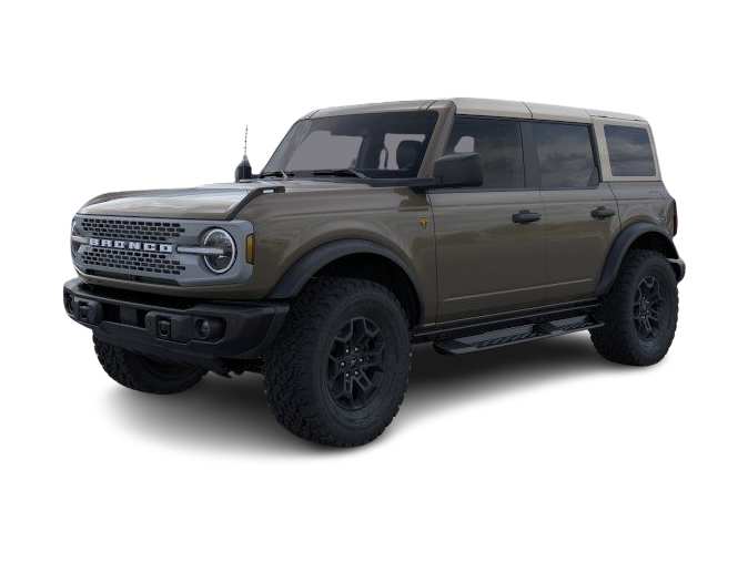 Thumbnail: 2026 Ford Bronco - 1