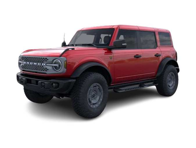 Thumbnail: 2025 Ford Bronco - 1