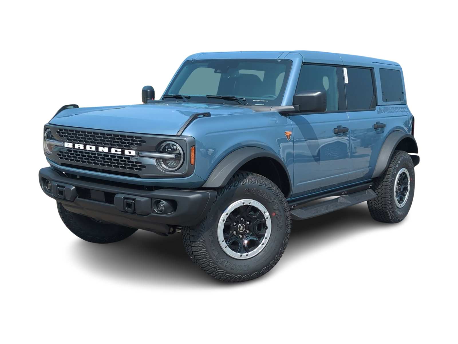 Thumbnail: 2025 Ford Bronco - 1