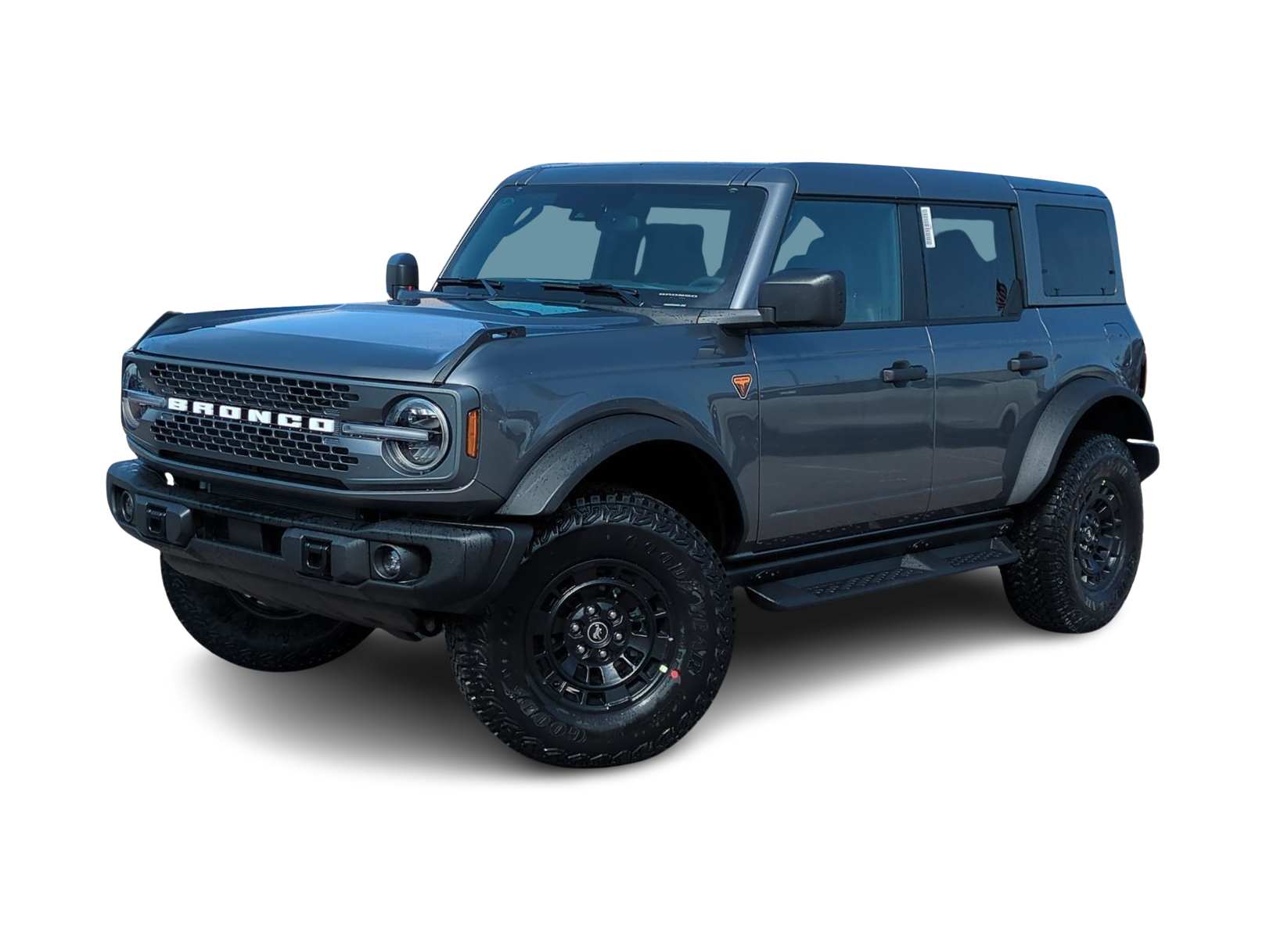 Thumbnail: 2026 Ford Bronco - 1