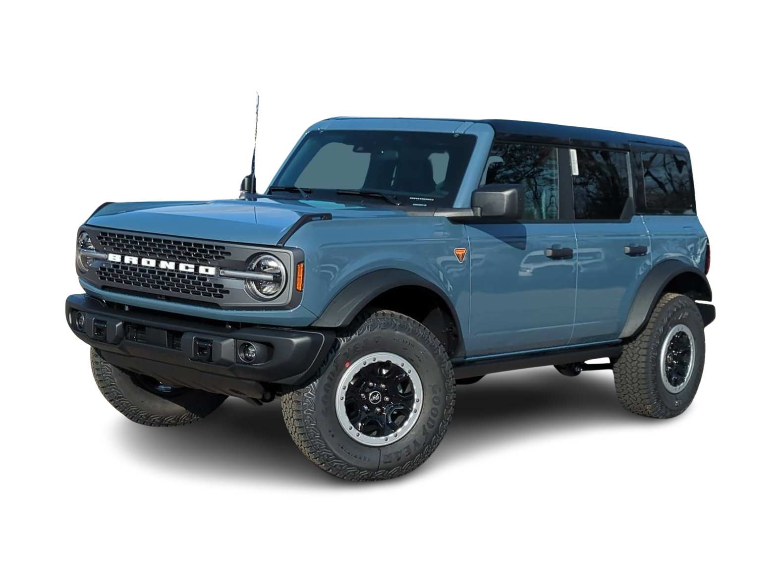 Thumbnail: 2025 Ford Bronco - 1