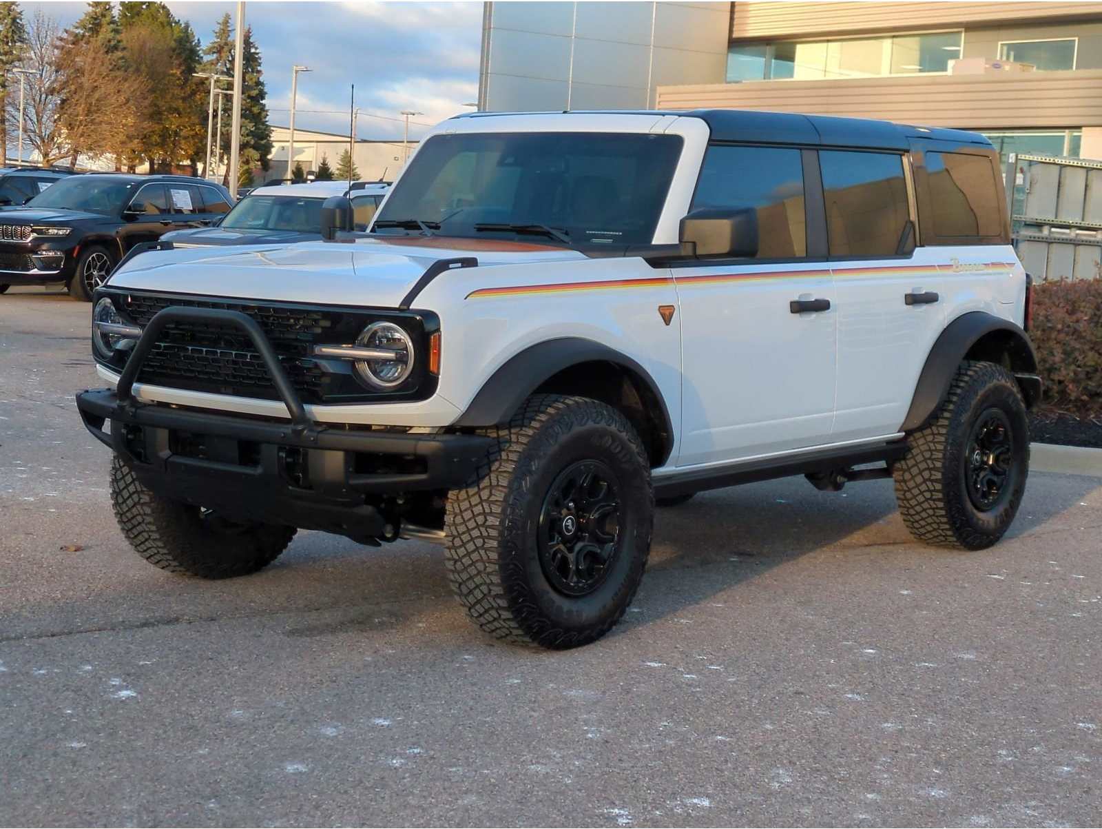 2024 Ford Bronco 4-Door Badlands's photo