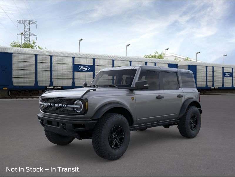 2025 Ford Bronco 4-Door Badlands's photo