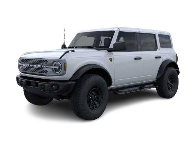 Thumbnail: 2026 Ford Bronco - 1