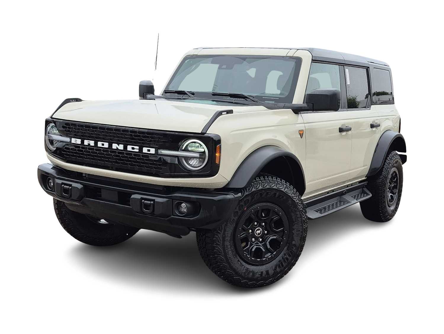 Thumbnail: 2026 Ford Bronco - 1