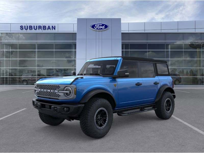 2025 Ford Bronco 4-Door Badlands's photo