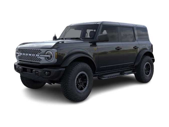 Thumbnail: 2026 Ford Bronco - 1