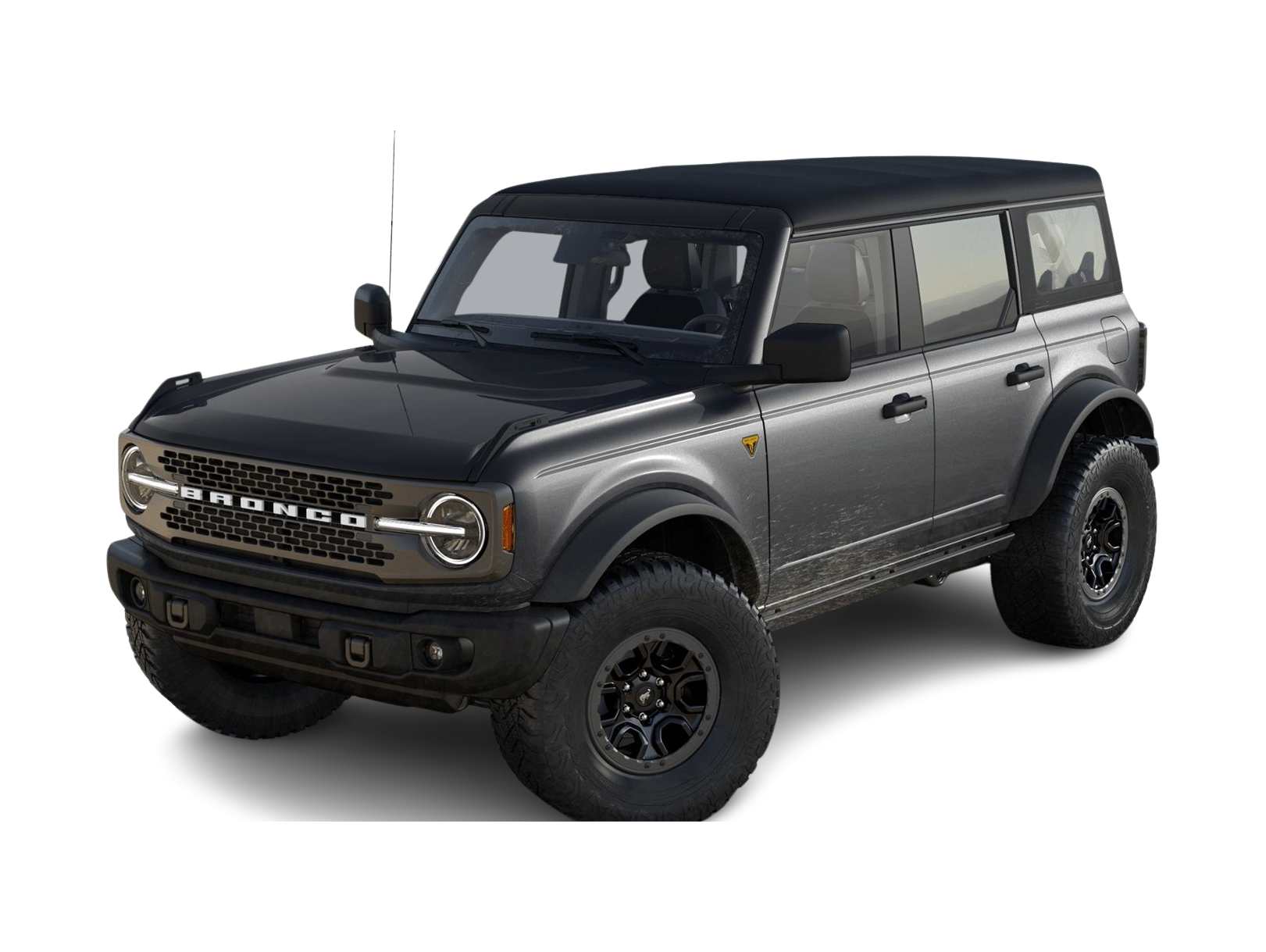 Thumbnail: 2025 Ford Bronco - 1