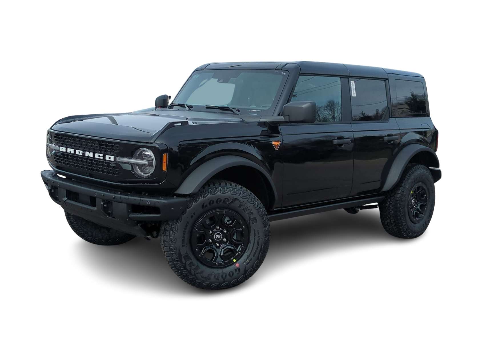 Thumbnail: 2026 Ford Bronco - 1