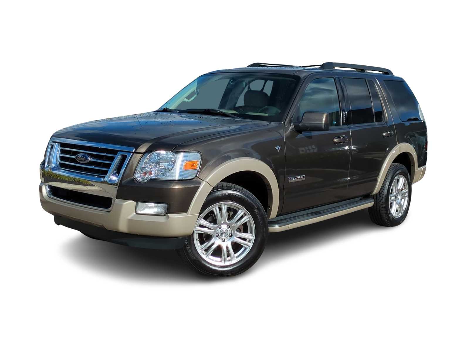 2008 Ford Explorer Eddie Bauer -
                  Waterford Twp, MI