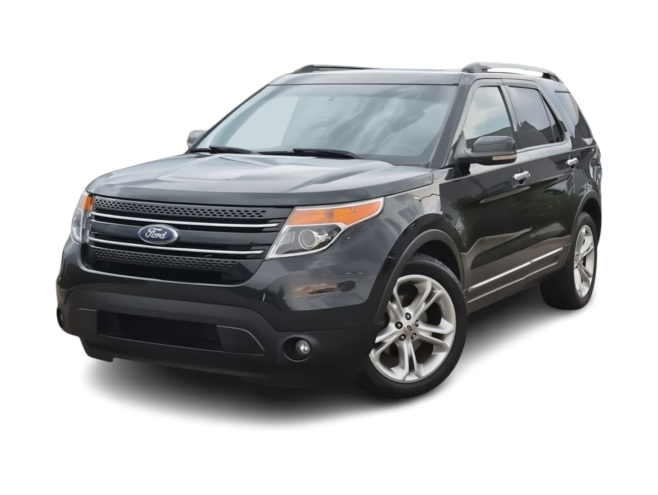 2011 Ford Explorer Limited -
                  Waterford Twp, MI