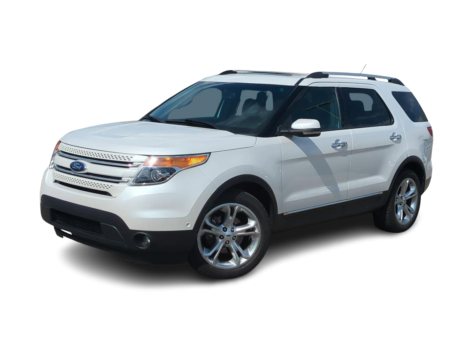 2012 Ford Explorer Limited -
                  Waterford Twp, MI
