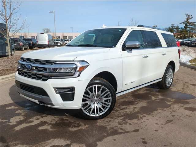 2024 Ford Expedition Platinum's photo