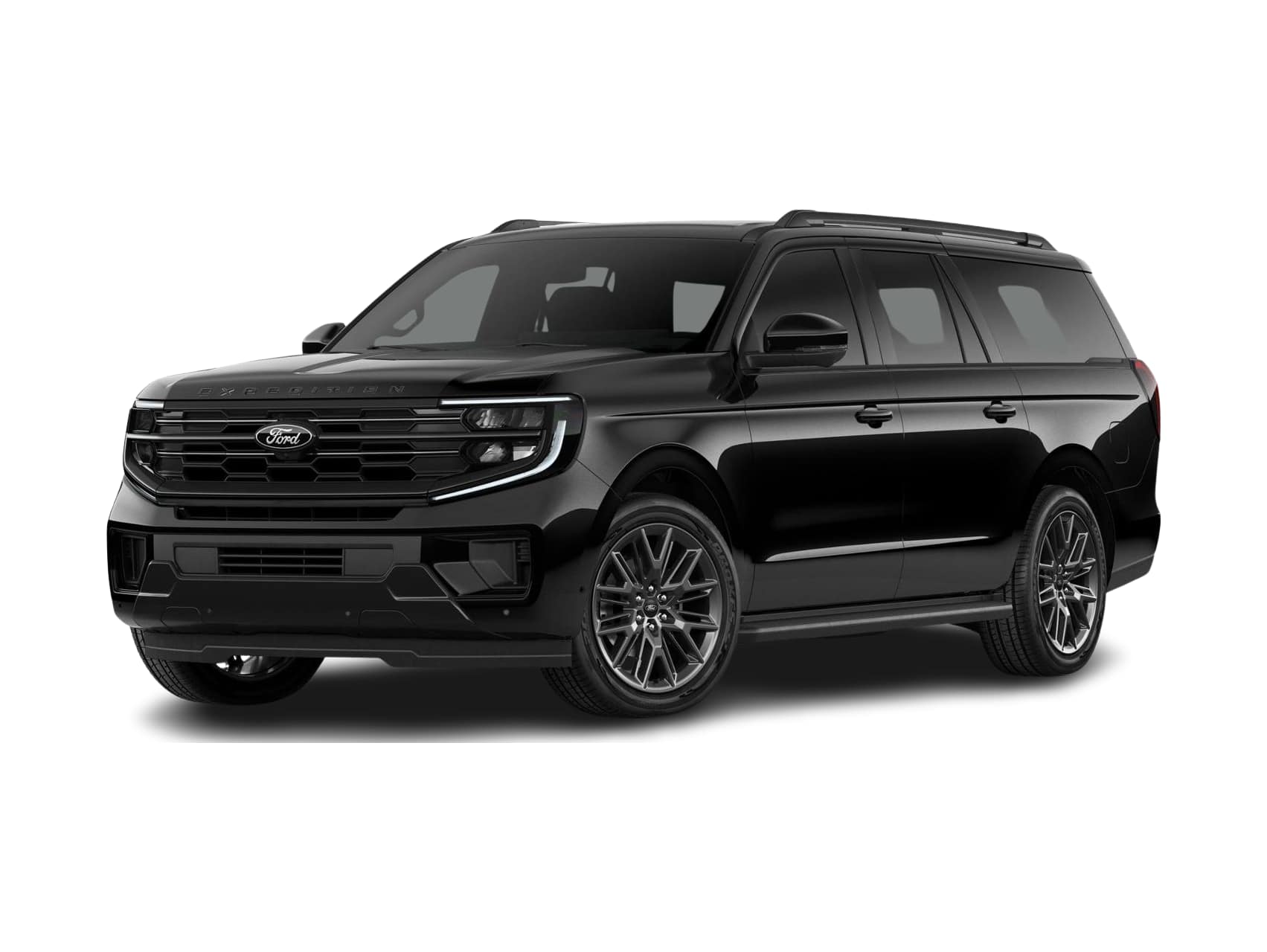 Thumbnail: 2026 Ford Expedition MAX - 1
