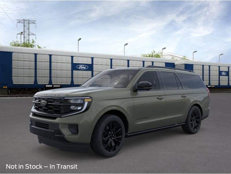 2025 Ford Expedition Platinum's photo