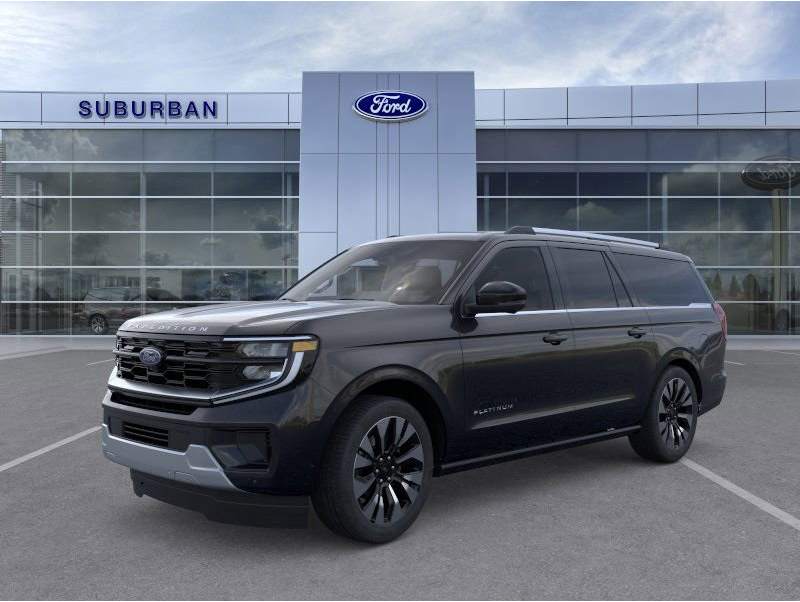 2025 Ford Expedition Platinum's photo