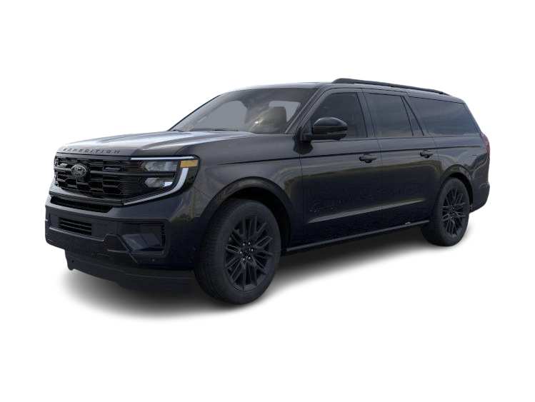 Thumbnail: 2026 Ford Expedition MAX - 1