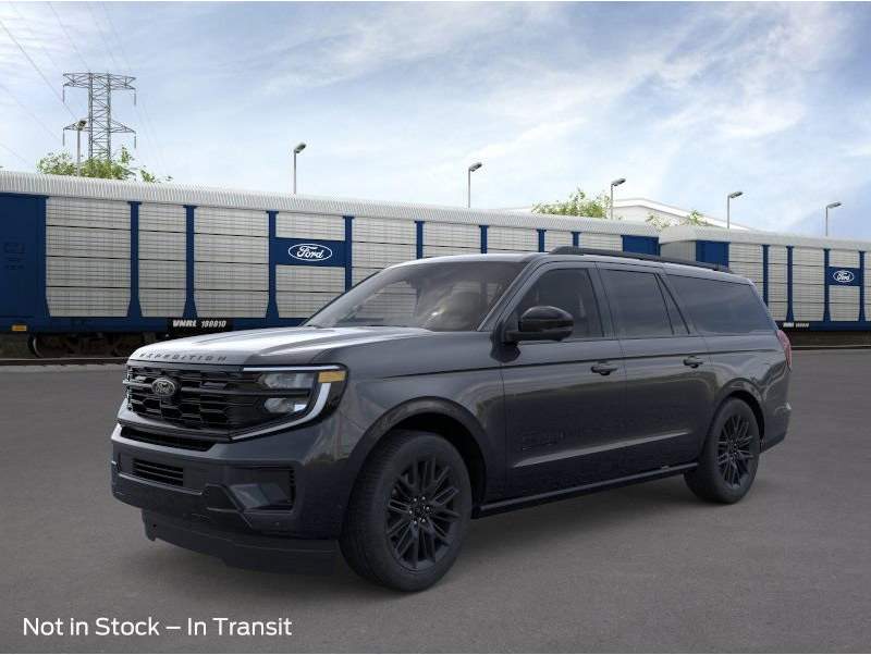 2025 Ford Expedition Platinum's photo