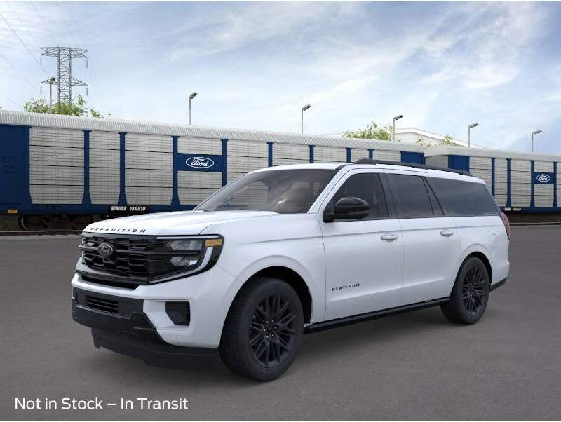 2025 Ford Expedition Platinum's photo
