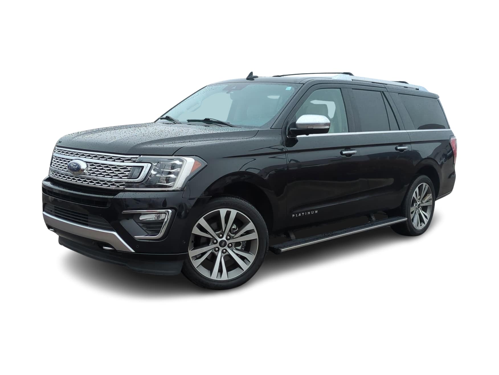2020 Ford Expedition MAX Platinum -
                  Waterford Twp, MI