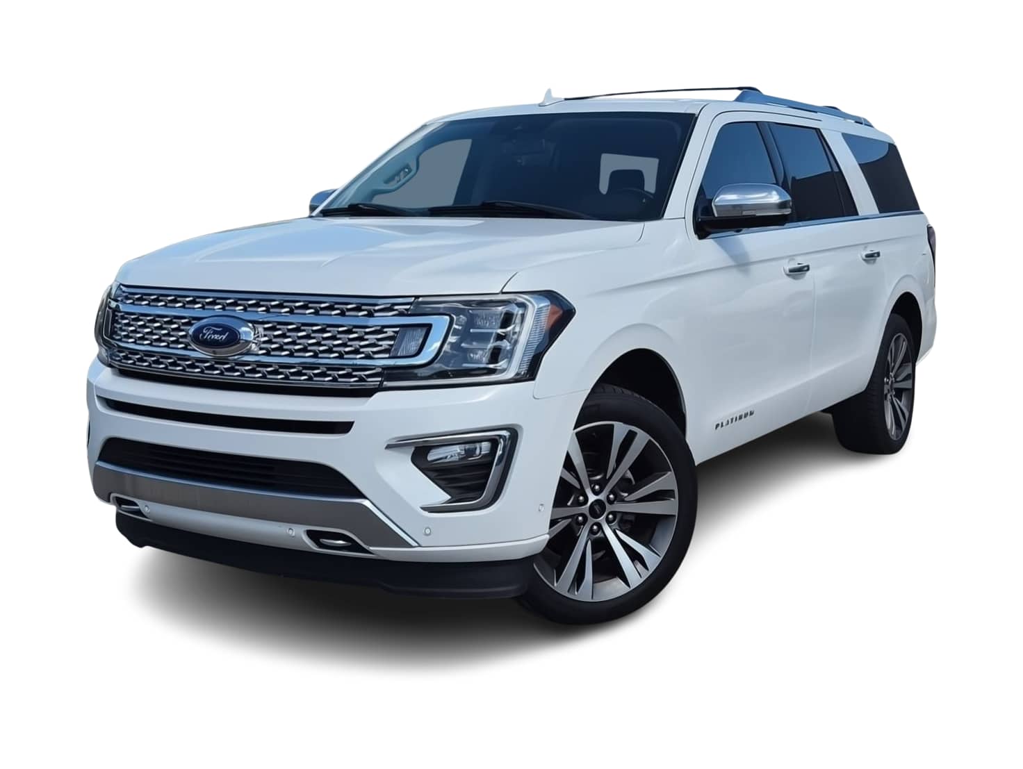 2020 Ford Expedition MAX Platinum -
                  Waterford Twp, MI