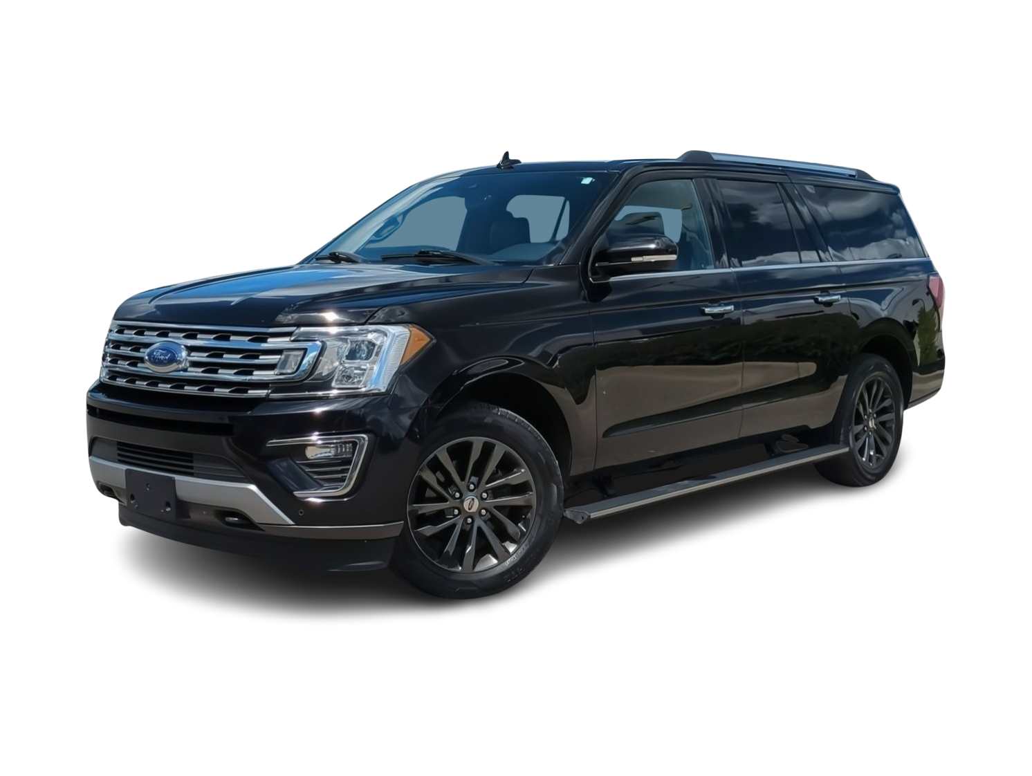 2020 Ford Expedition MAX Limited -
                  Waterford Twp, MI
