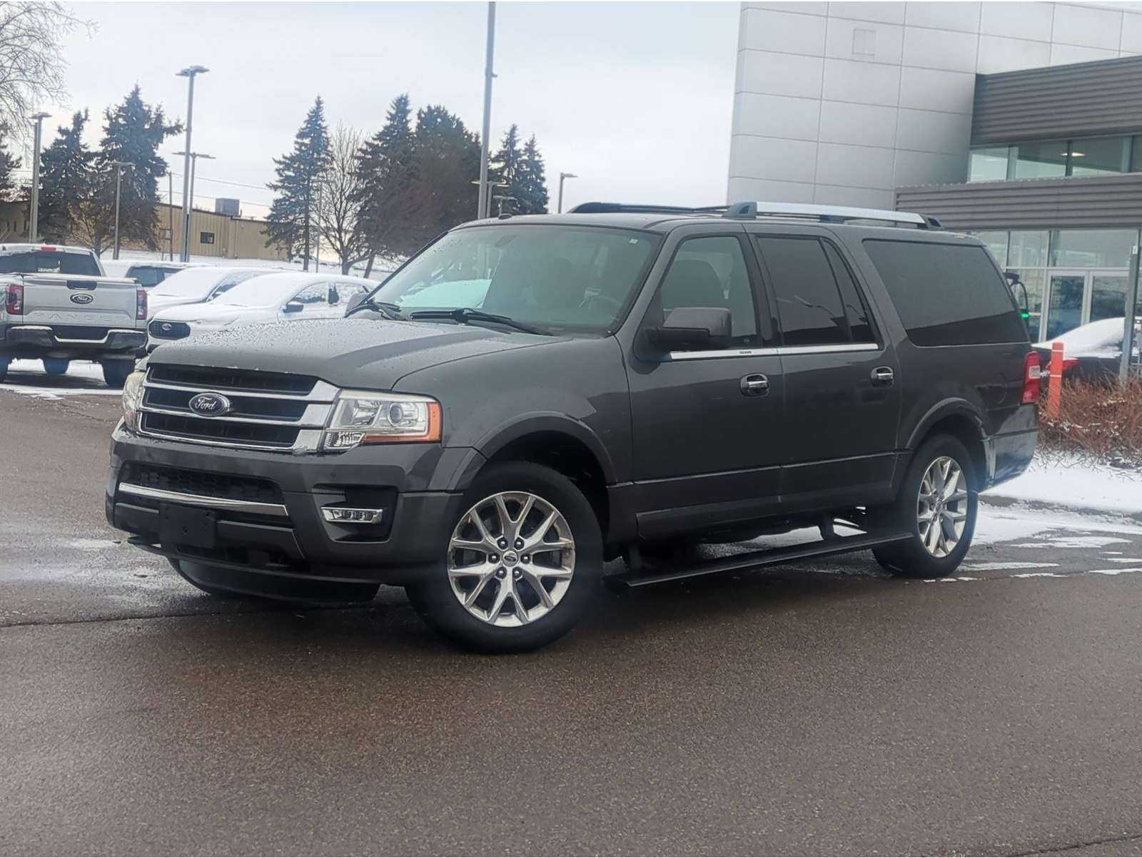 2015 Ford Expedition Limited