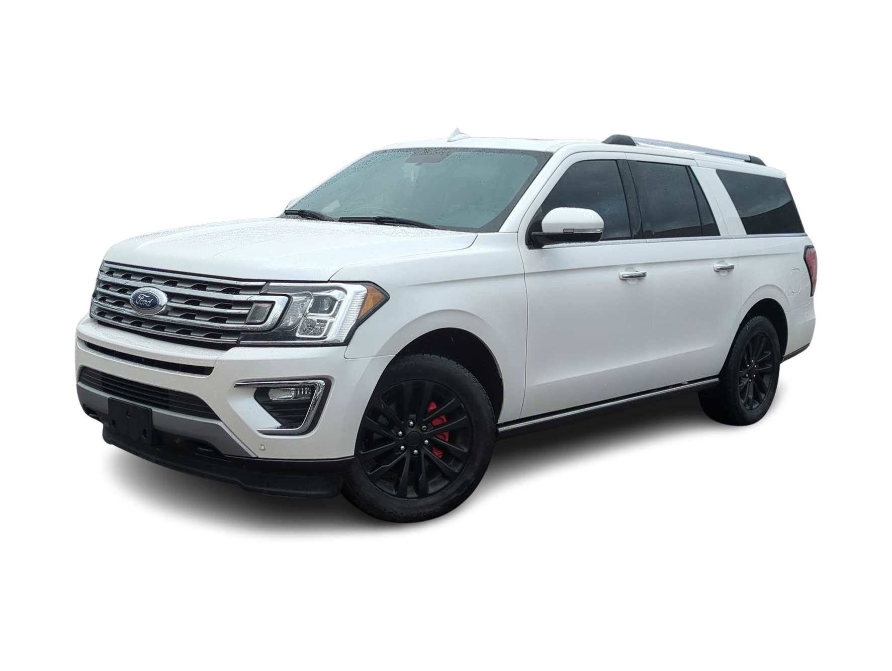 2019 Ford Expedition MAX Limited -
                  Waterford Twp, MI