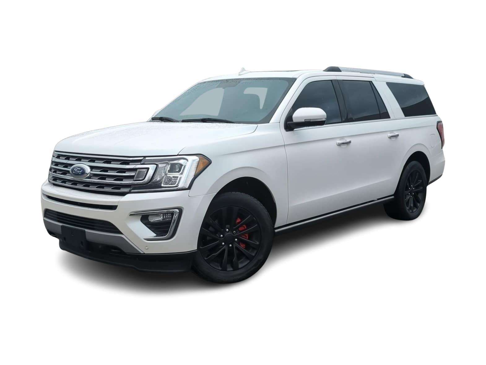 2019 Ford Expedition MAX Limited -
                  Waterford Twp, MI
