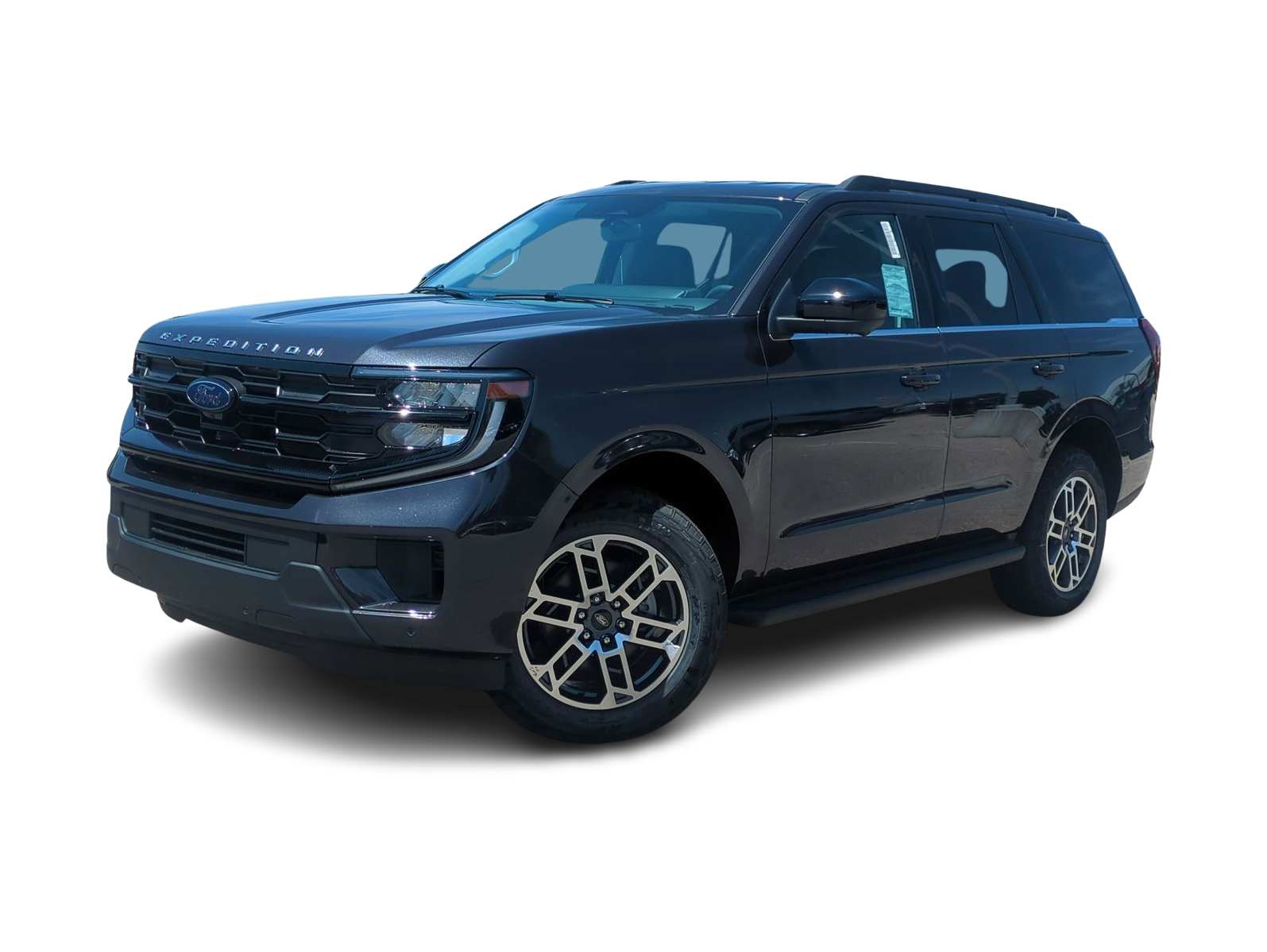 Thumbnail: 2026 Ford Expedition - 1