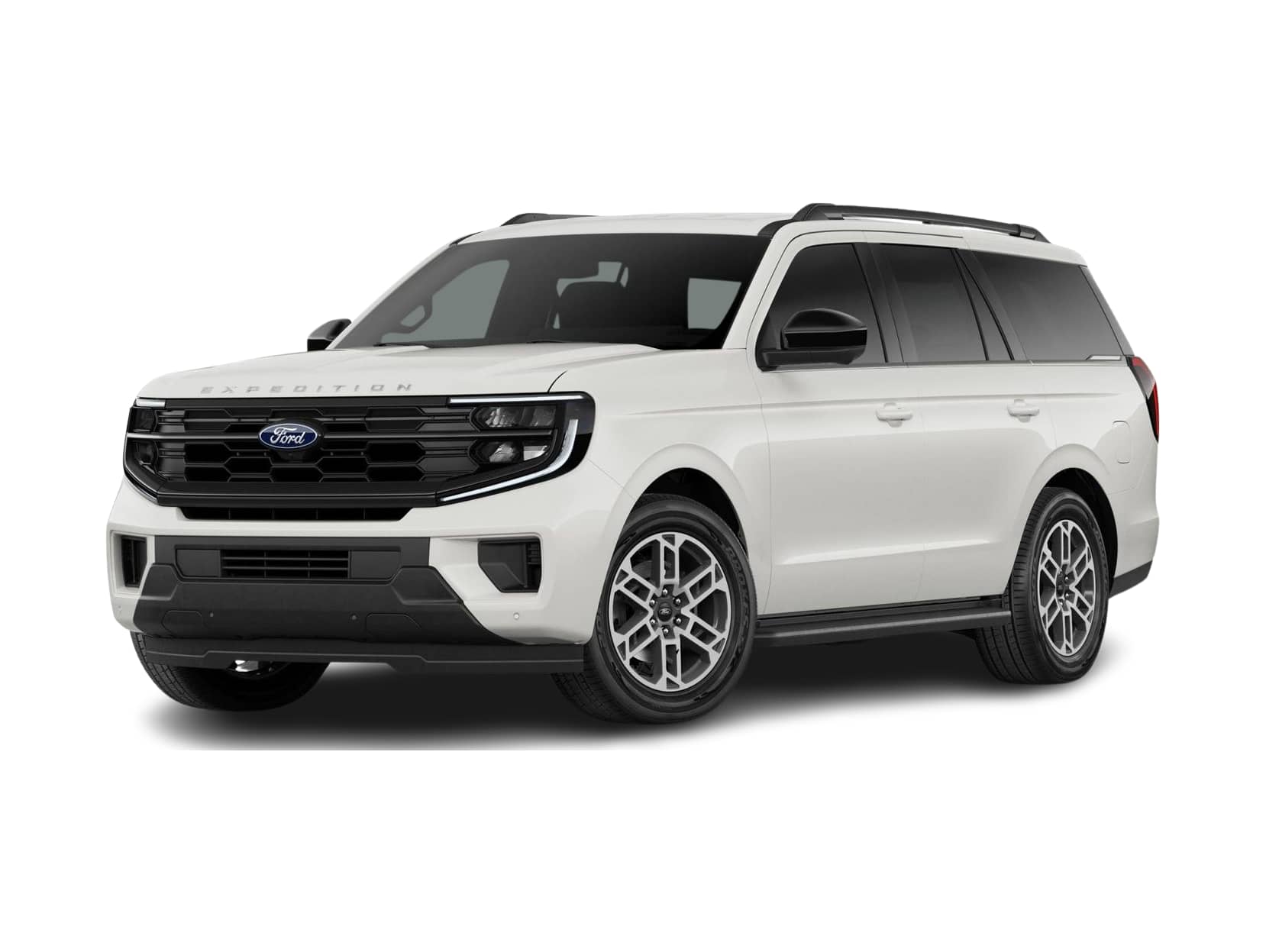 Thumbnail: 2026 Ford Expedition - 1