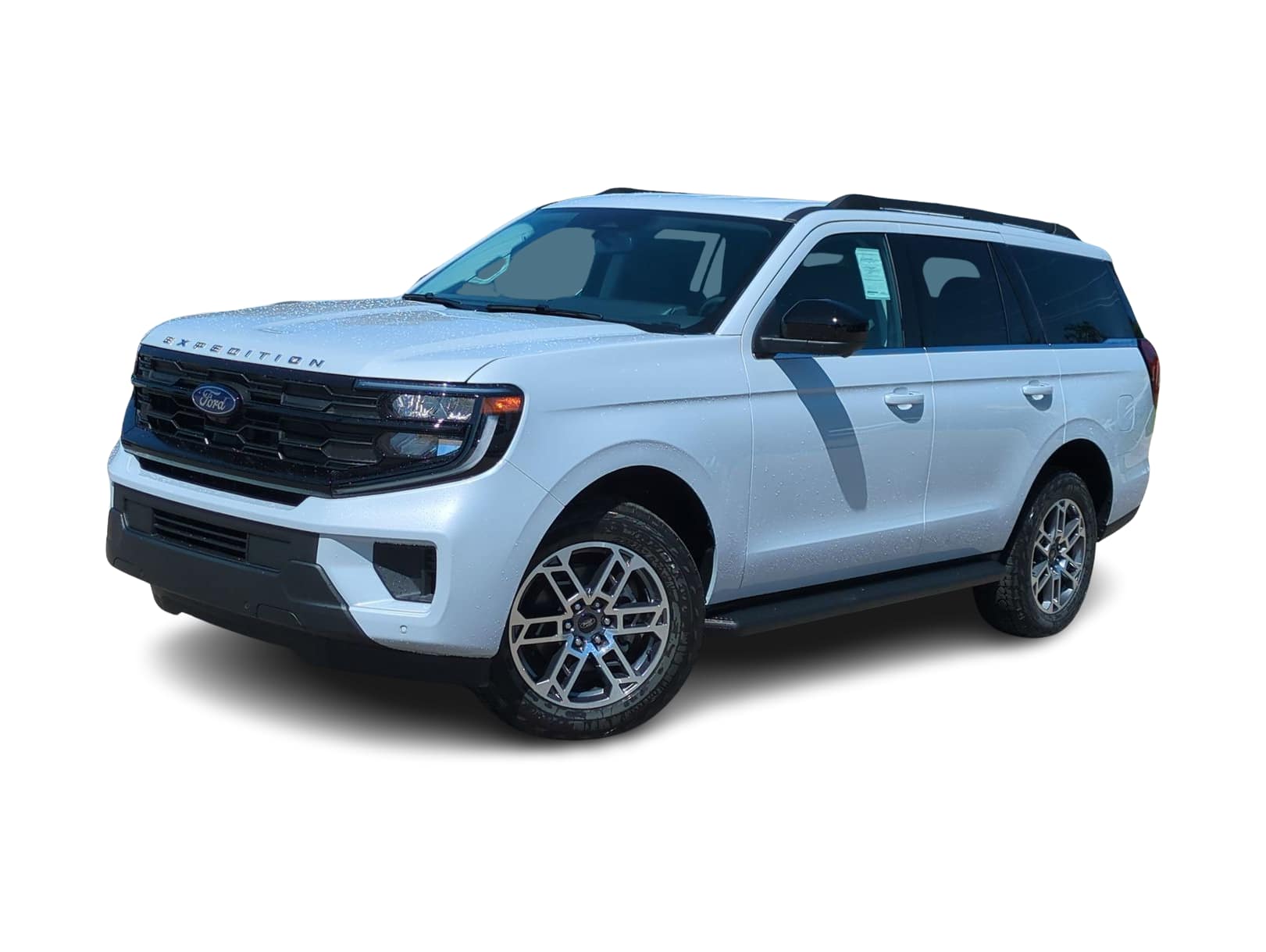Thumbnail: 2026 Ford Expedition - 1