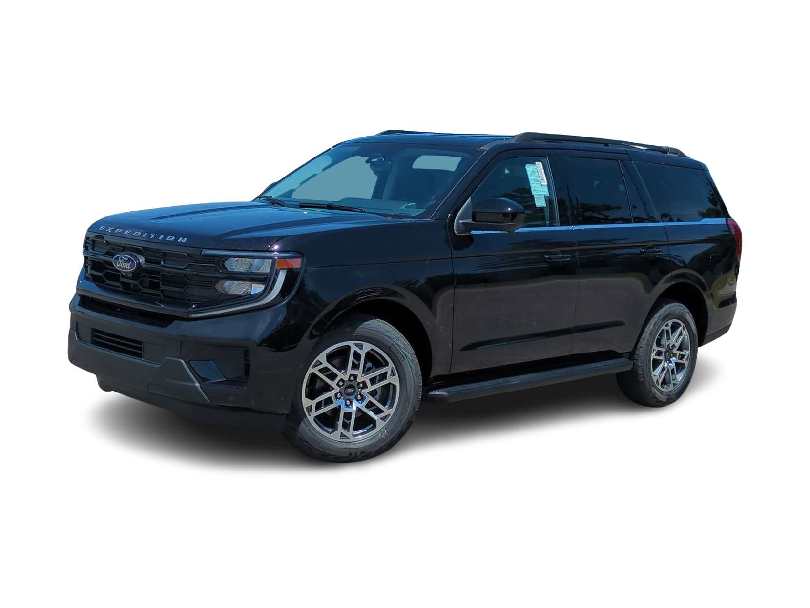 Thumbnail: 2026 Ford Expedition - 1