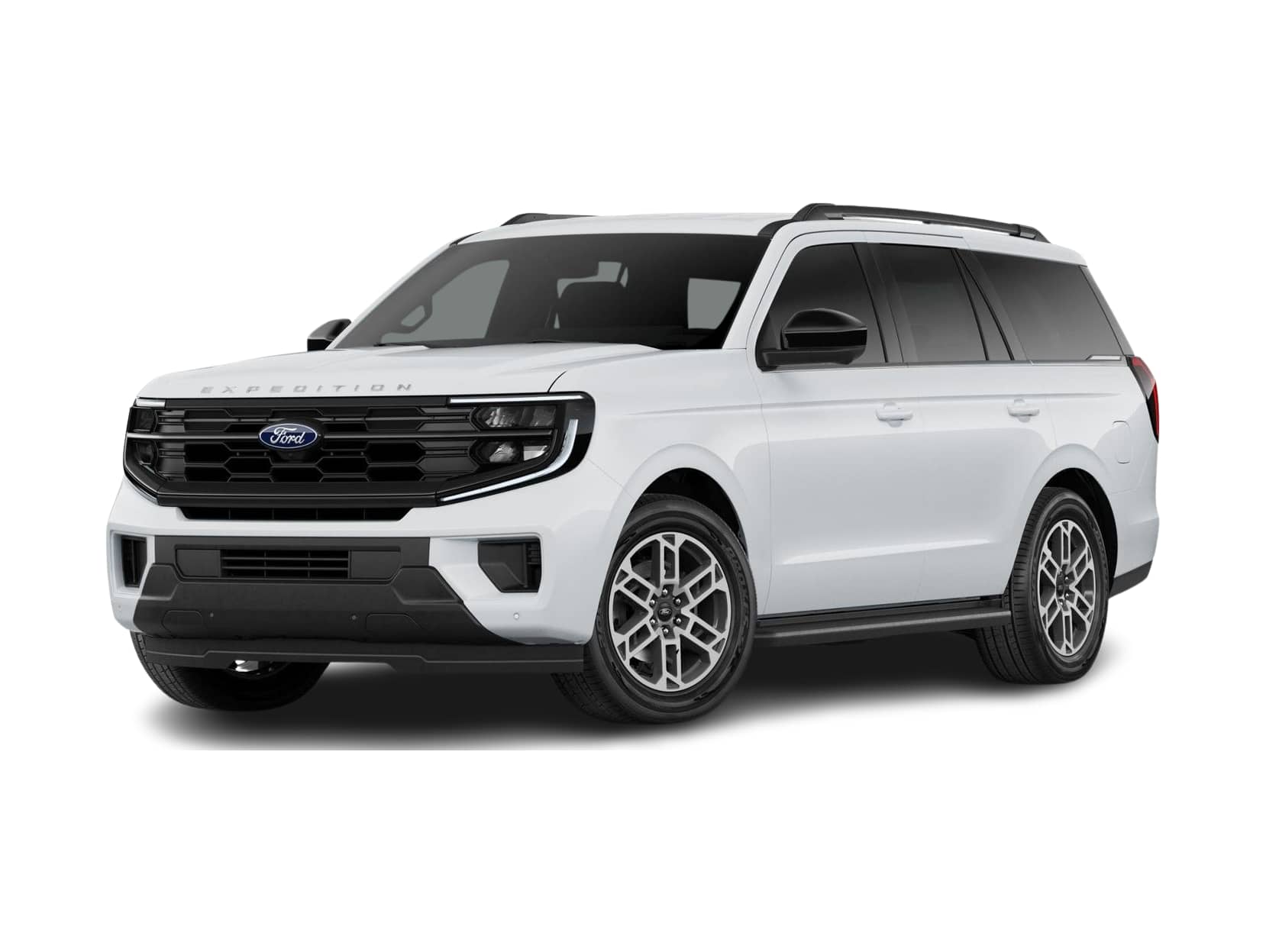Thumbnail: 2026 Ford Expedition - 1