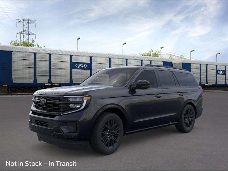 2026 Ford Expedition Platinum's photo