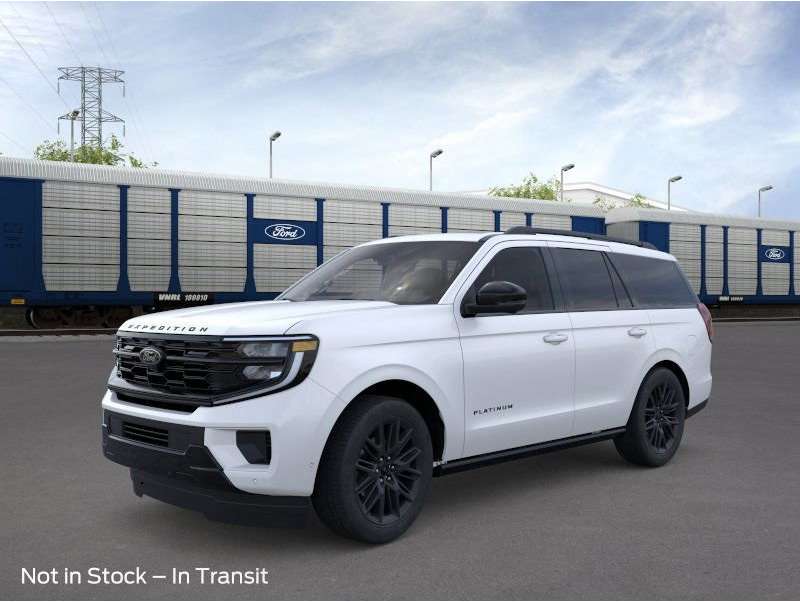 2026 Ford Expedition Platinum's photo