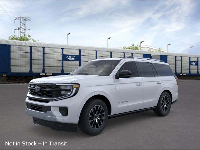 2025 Ford Expedition Platinum's photo