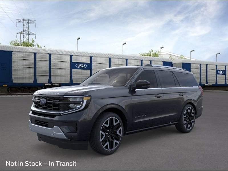 2025 Ford Expedition Platinum's photo
