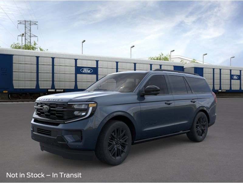 2025 Ford Expedition Platinum's photo