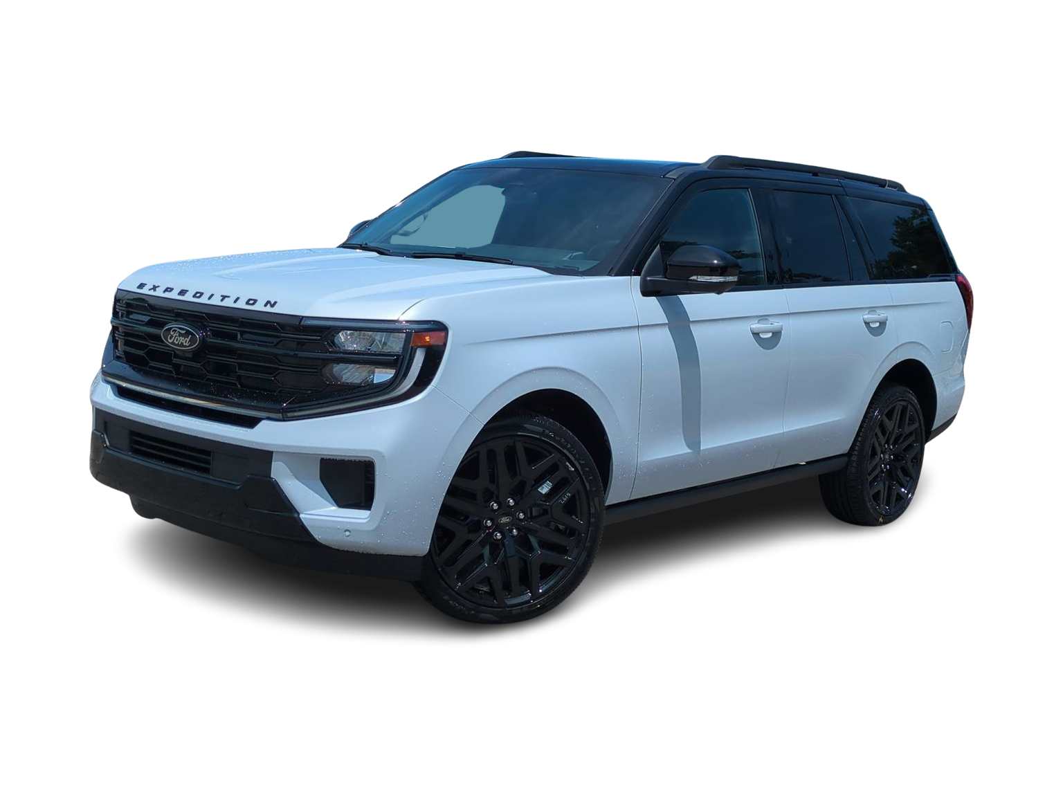 Thumbnail: 2026 Ford Expedition - 1