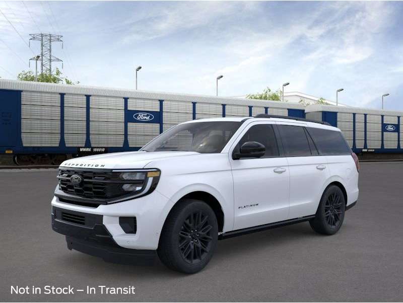 2025 Ford Expedition Platinum's photo