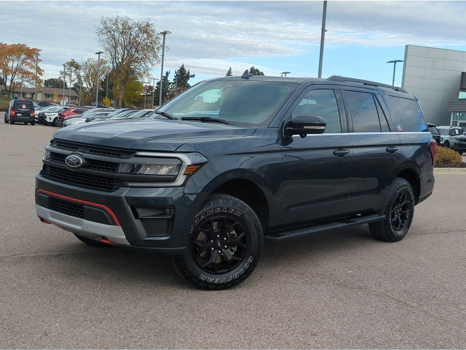 2023 Ford Expedition Timberline's photo