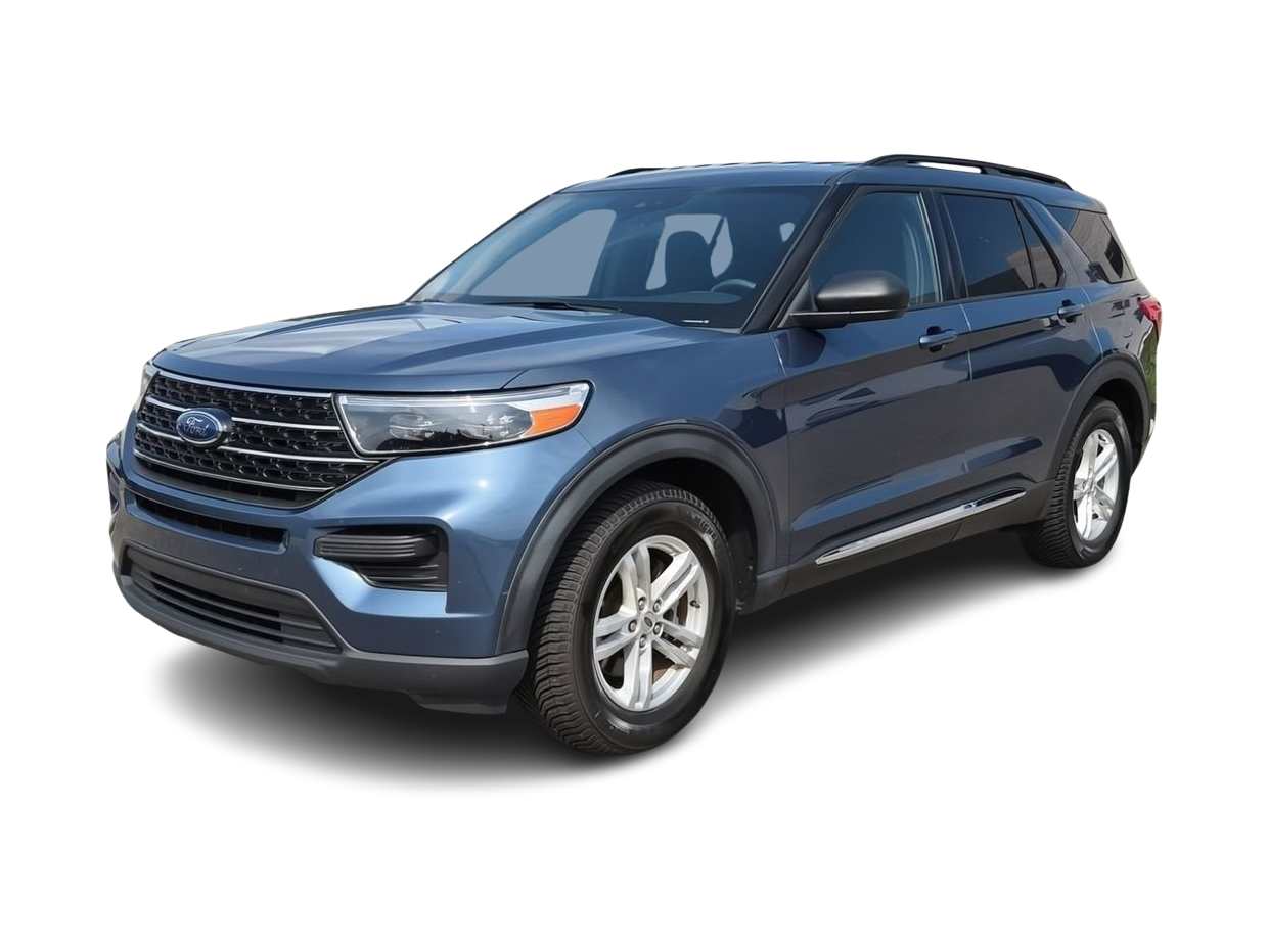 Thumbnail: 2020 Ford Explorer - 1